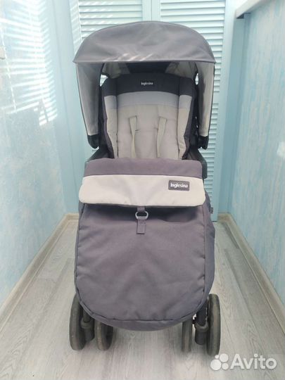 Прогулочная коляска inglesina espresso