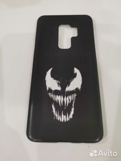 Чехол на samsung s9 plus