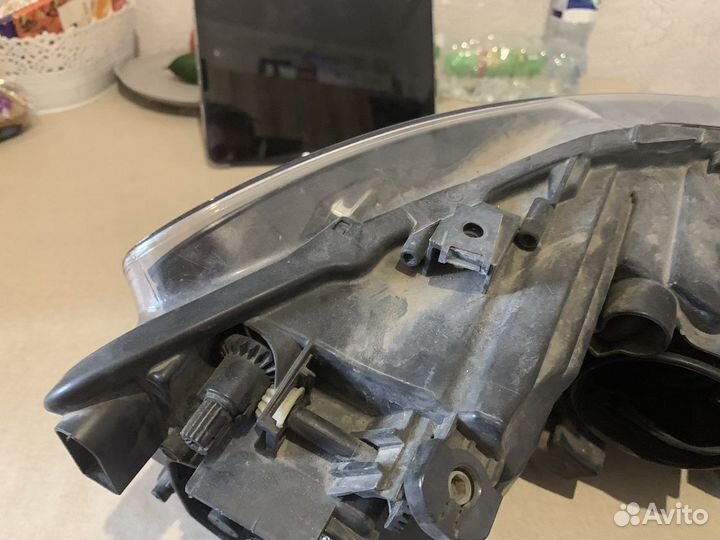 Фара на volkswagen polo Б/У spain 6R1 941 031 D