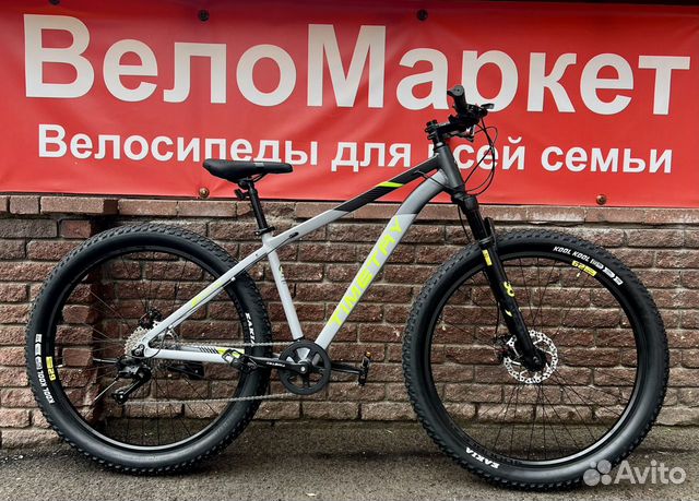 Велосипед горный качественный 29R объявление продам