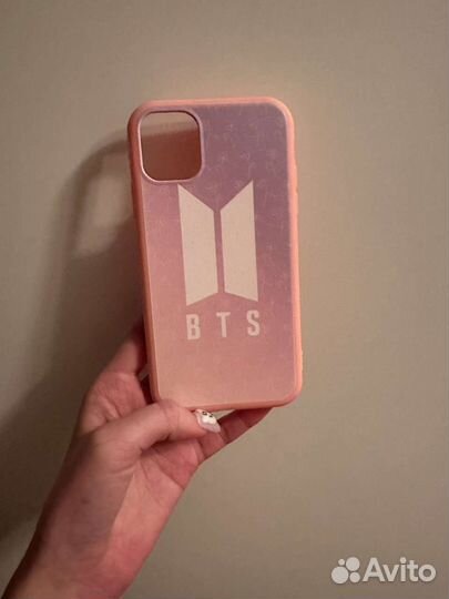 Чехол на iPhone 11