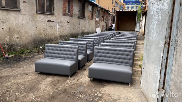 Диваны для кафе для ресторана
