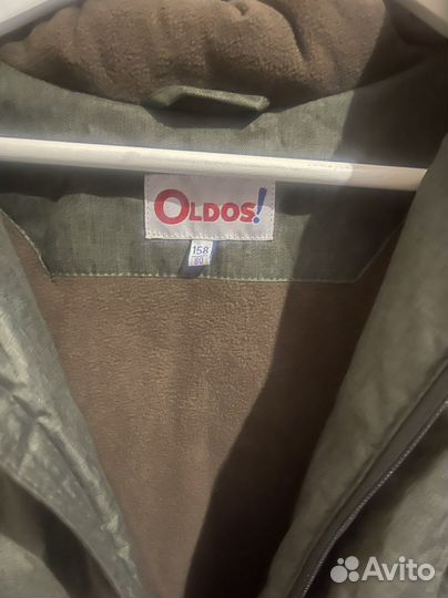 Куртка oldos