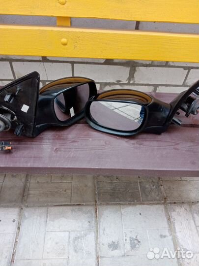 Зеркало для peugeot 206 1.4 75 и не только