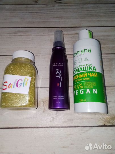 Косметика лот