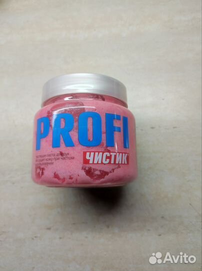 Паста для очистки рук