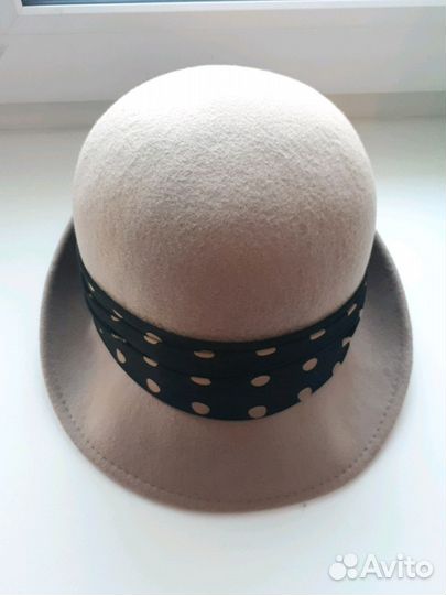 Новая шерстяная шляпа Accessorize