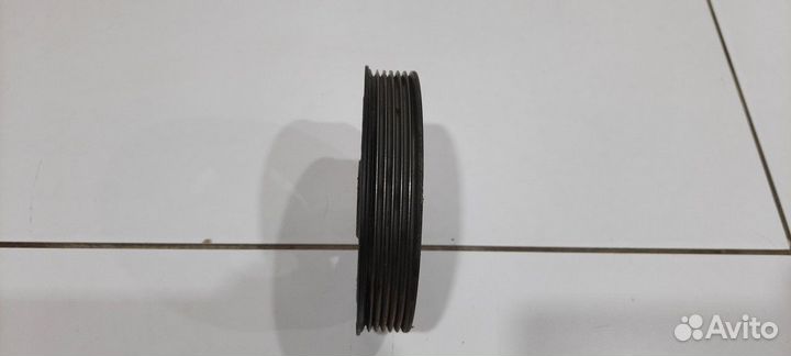 Шкив коленвала (Chery Tiggo 3)