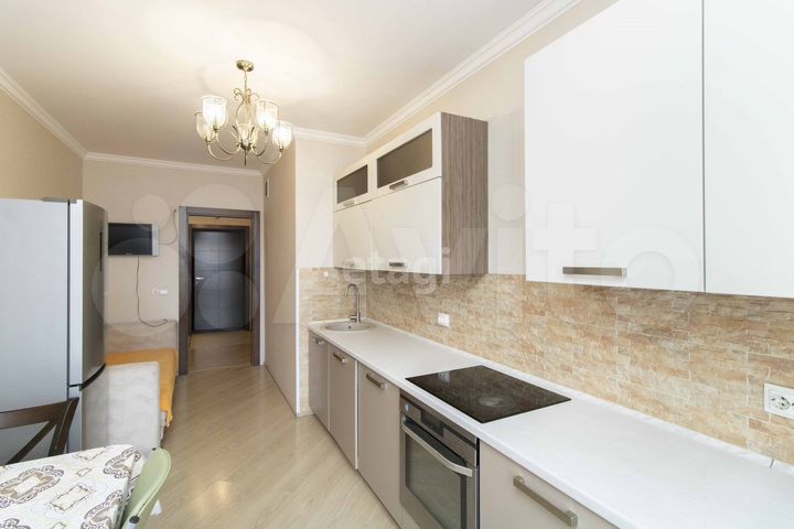 2-к. квартира, 68,5 м², 4/14 эт.