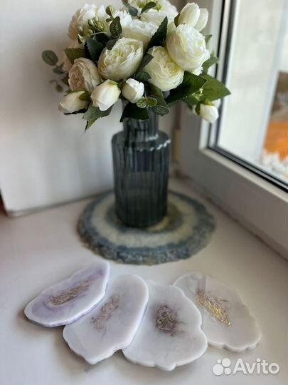 Изделия из эпоксидной смолы