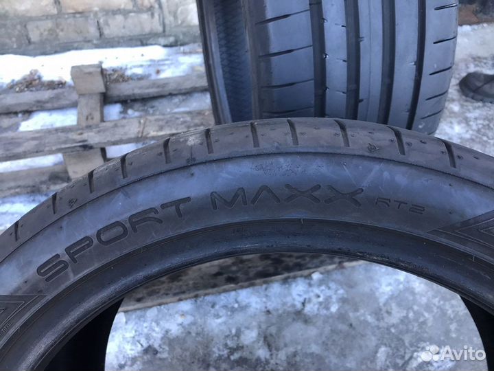 Dunlop SP Sport Maxx RT 2 245/40 R18 97Y