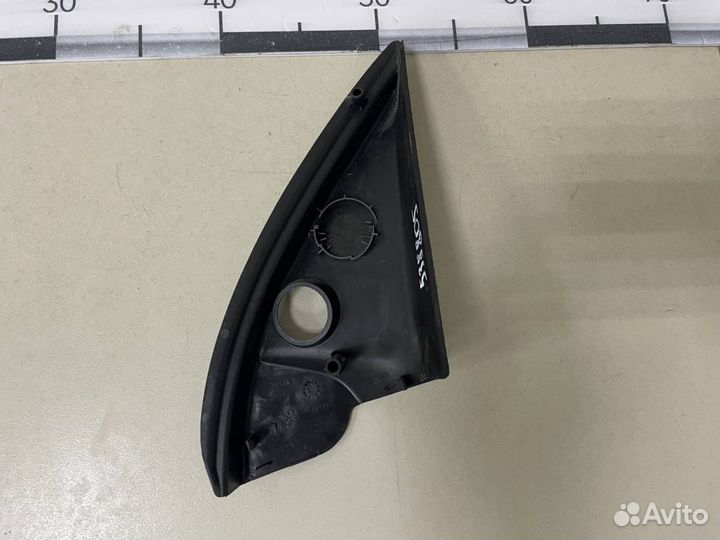 Крышка зеркала внутренняя левая Peugeot 206 1998-2
