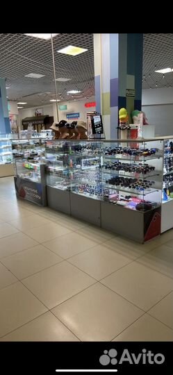 Продавец консультант