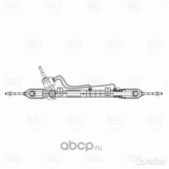 Рулевая рейка для Kia Mohave