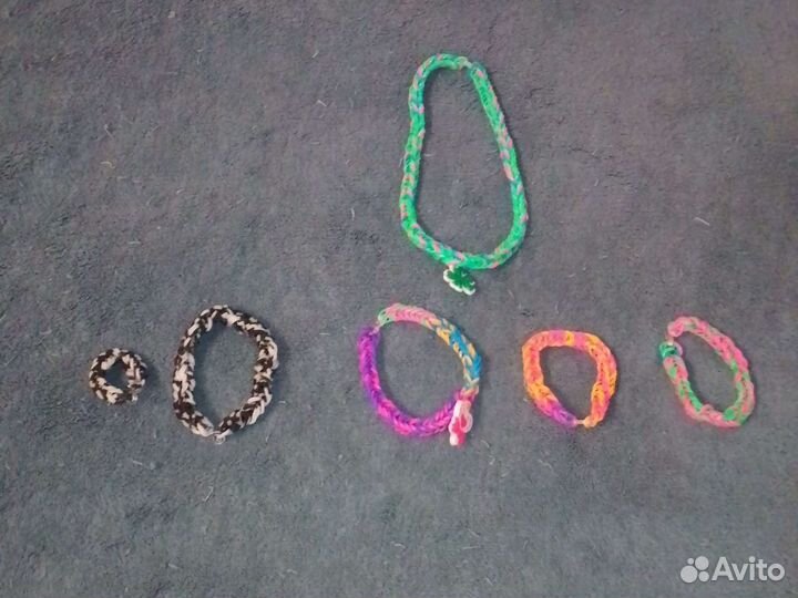 Наборы бижутерии