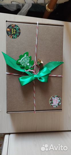 Подарочный набор, спа набор