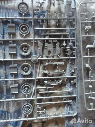 Сборные модели 1 35