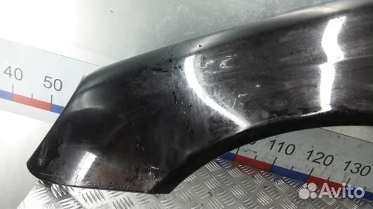 Крыло переднее левое mercedes benz E-class W211 (S
