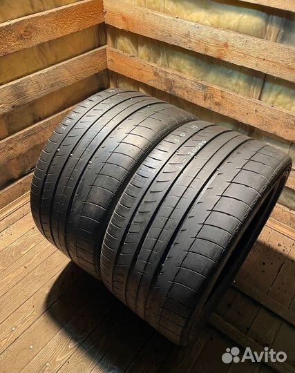 Michelin Pilot Sport 295/30 R19