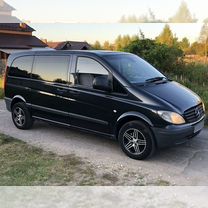 Mercedes-Benz Vito 2.1 AT, 2006, 264 387 км, с пробегом, цена 1 350 000 руб.