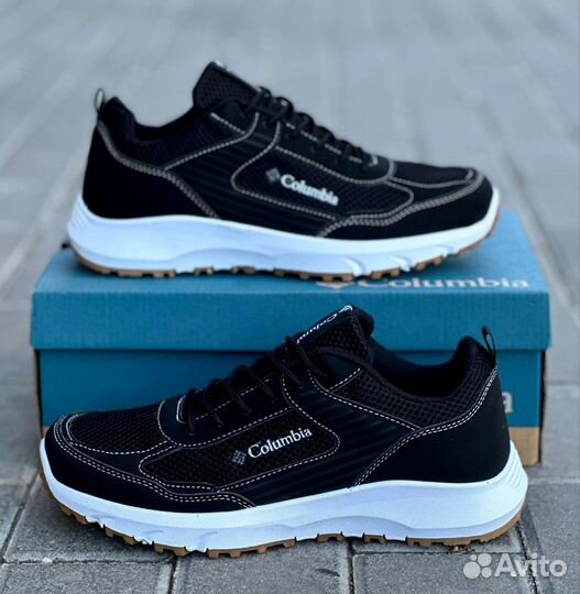 Кроссовки летние мужские Columbia