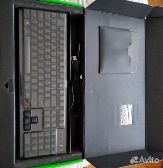 Игровая клавиатура razer