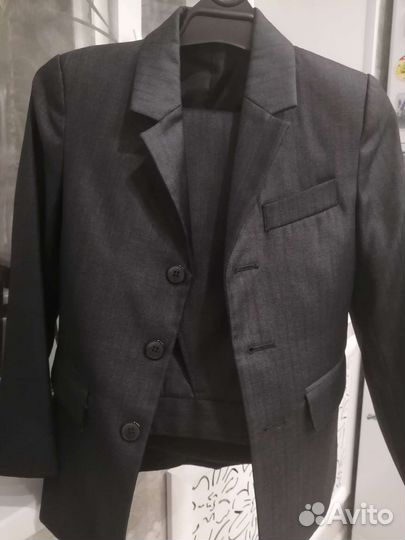 Школьный костюм для мальчика