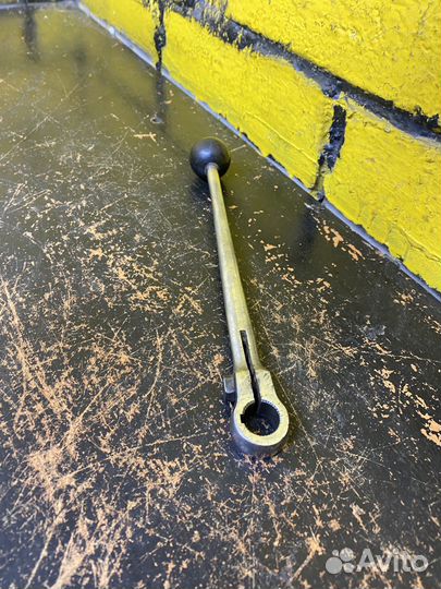 Рычаг переключения скоростей иж 56