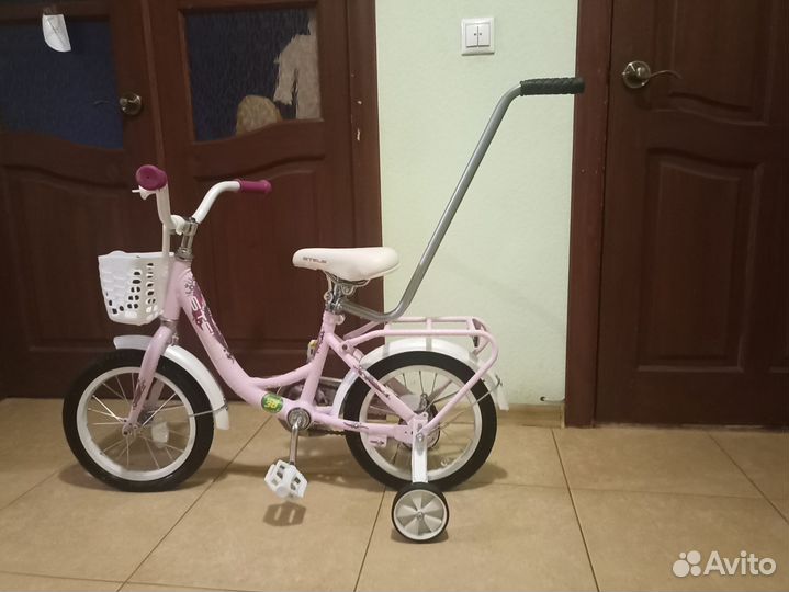 Велосипед детский
