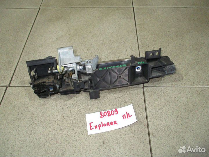 Ручка двери передней левая Ford Explorer 5