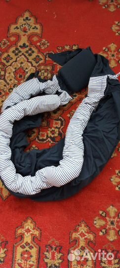 Слинг для новорожденных