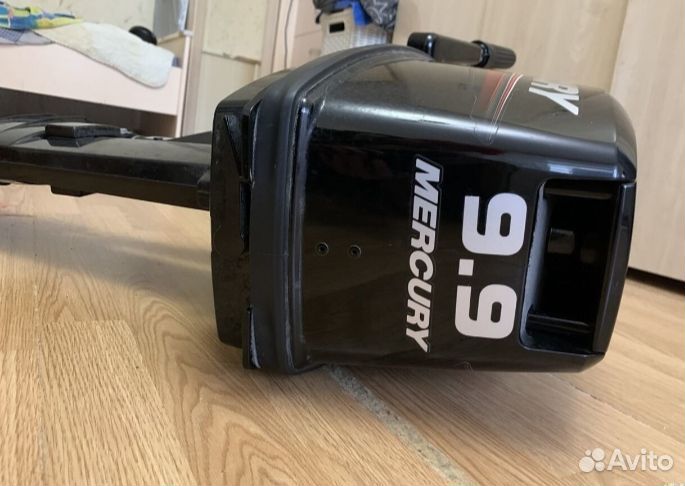 Лодочный мотор Меркурий 9.9