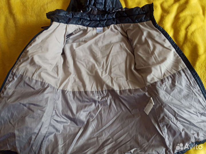 Куртка демисезонная для девочки 104