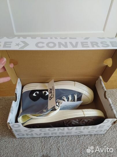 Converse, оригинал