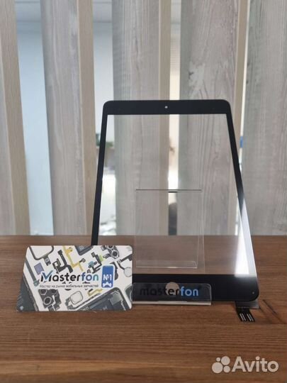 Оригинальный тачскрин чёрный iPad mini 5