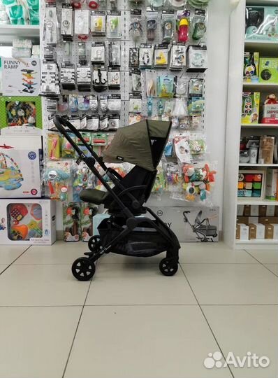 Прогулочная коляска новая Easywalker Turn, Mini Co