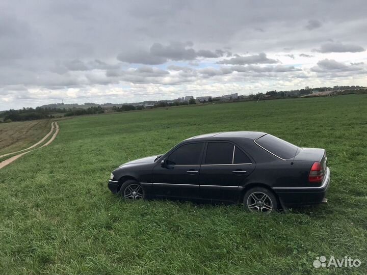 Mercedes-Benz C-класс, 1995