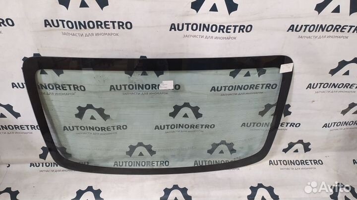 Стекло заднее с обогр. KIA RIO III SDN (2011-2015)