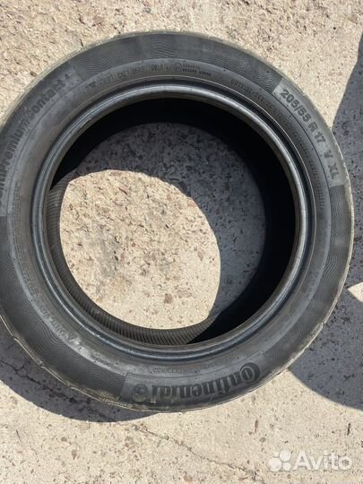 Continental ContiEcoContact 5 205/55 R17 95V