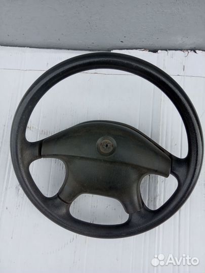 Руль на волгу 31105