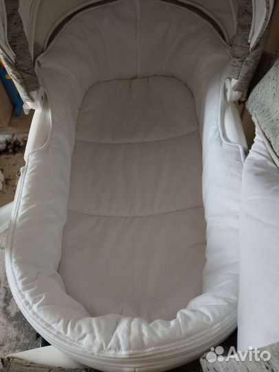 Коляска riko bruno luxe 2 в 1