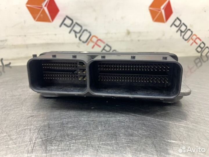 Блок управления двигателем Mercedes C-Class W203