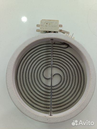 Конфорка для плиты стеклокерамика