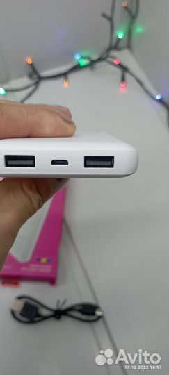 Повер банк 10000