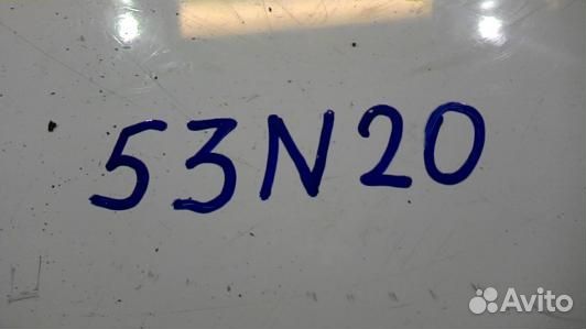 Насос гу дизельный toyota yaris P1 (53N20BT01)