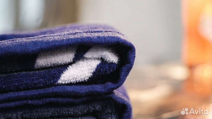 Полотенце новое 150 на 70 см