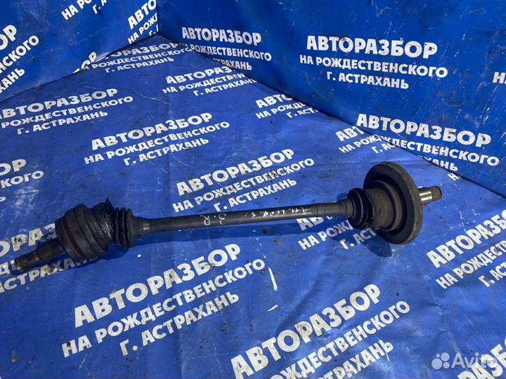 Задний правый привод Mercedes-Benz W211 седан