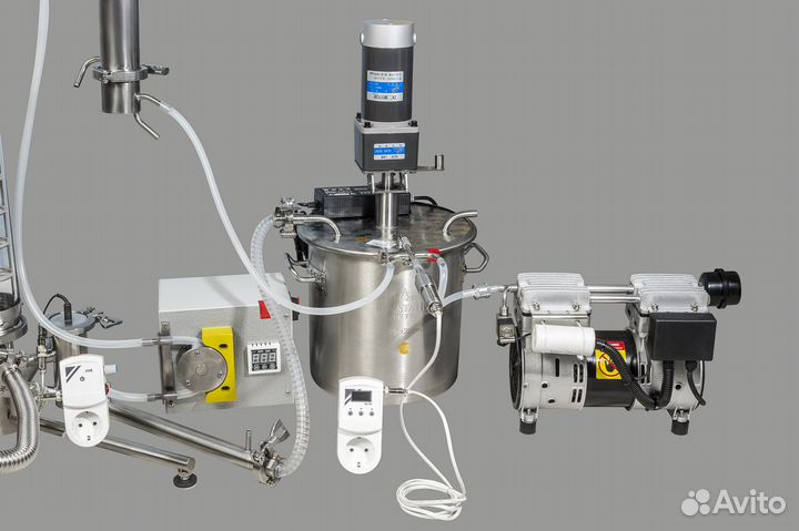 Вакуумный нбк хд-3d/6700/3700