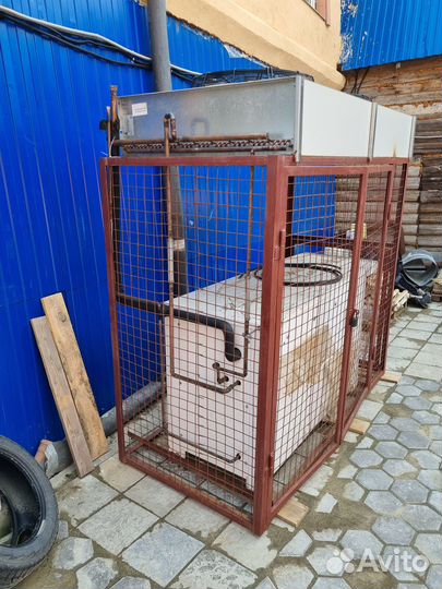 Холодильный агрегат + конденсатор