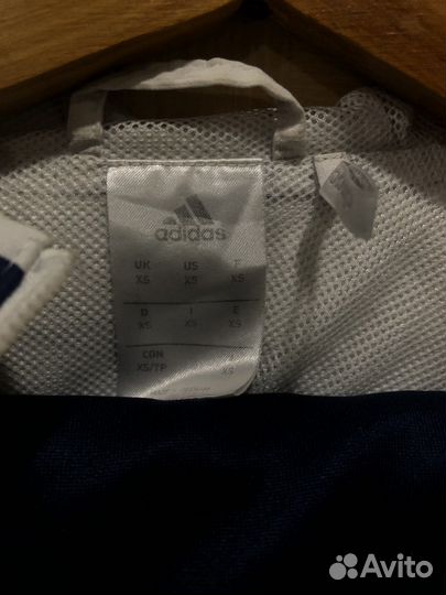 Спортивный костюм adidas сборная России чм 2018